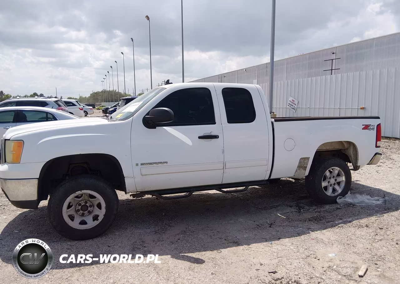 2008 GMC Sierra 1500 Sle1 VIN:2GTEK190781322093 - 14