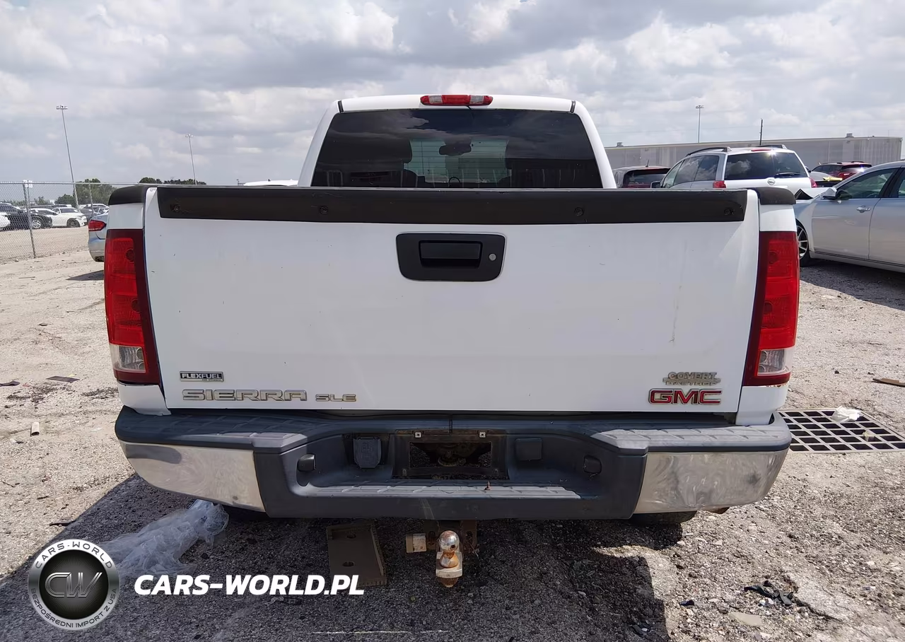 2008 GMC Sierra 1500 Sle1 VIN:2GTEK190781322093 - 16