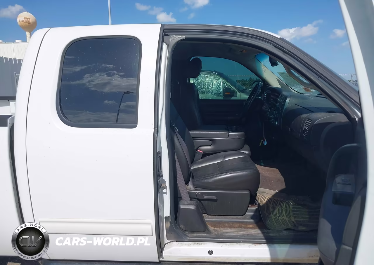 2008 GMC Sierra 1500 Sle1 VIN:2GTEK190781322093 - 5