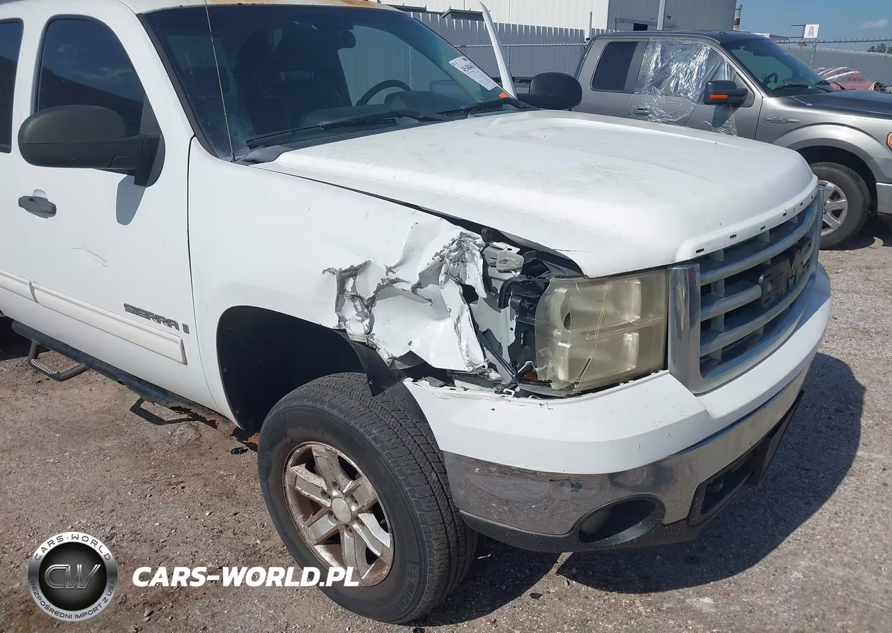2008 GMC Sierra 1500 Sle1 VIN:2GTEK190781322093 - 6