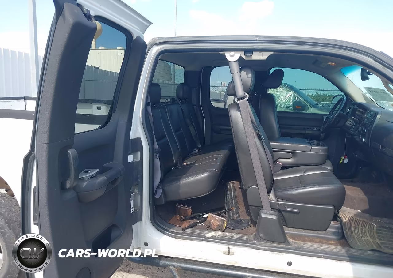 2008 GMC Sierra 1500 Sle1 VIN:2GTEK190781322093 - 8