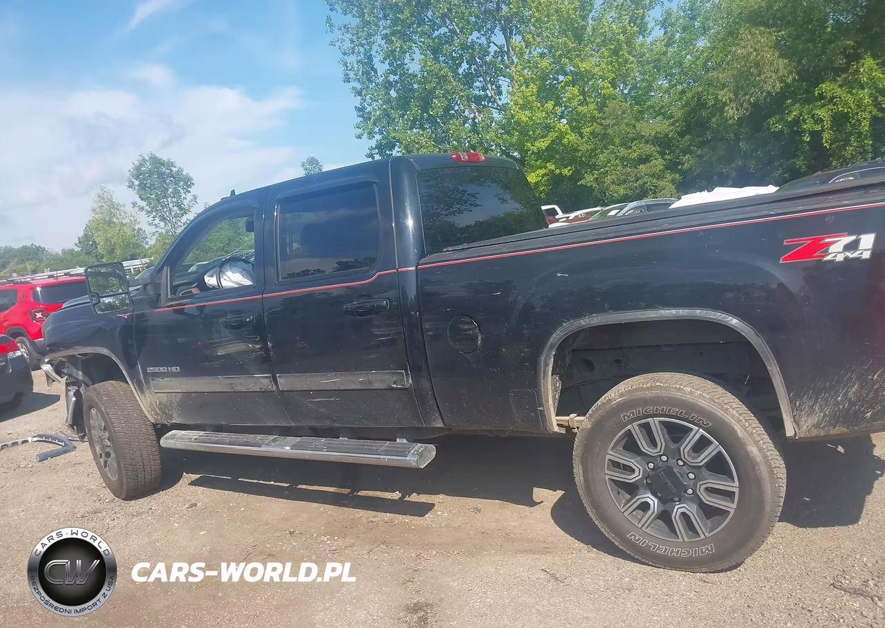 2012 GMC Sierra 2500Hd Slt VIN:1GT121EG7CF209313 - 15