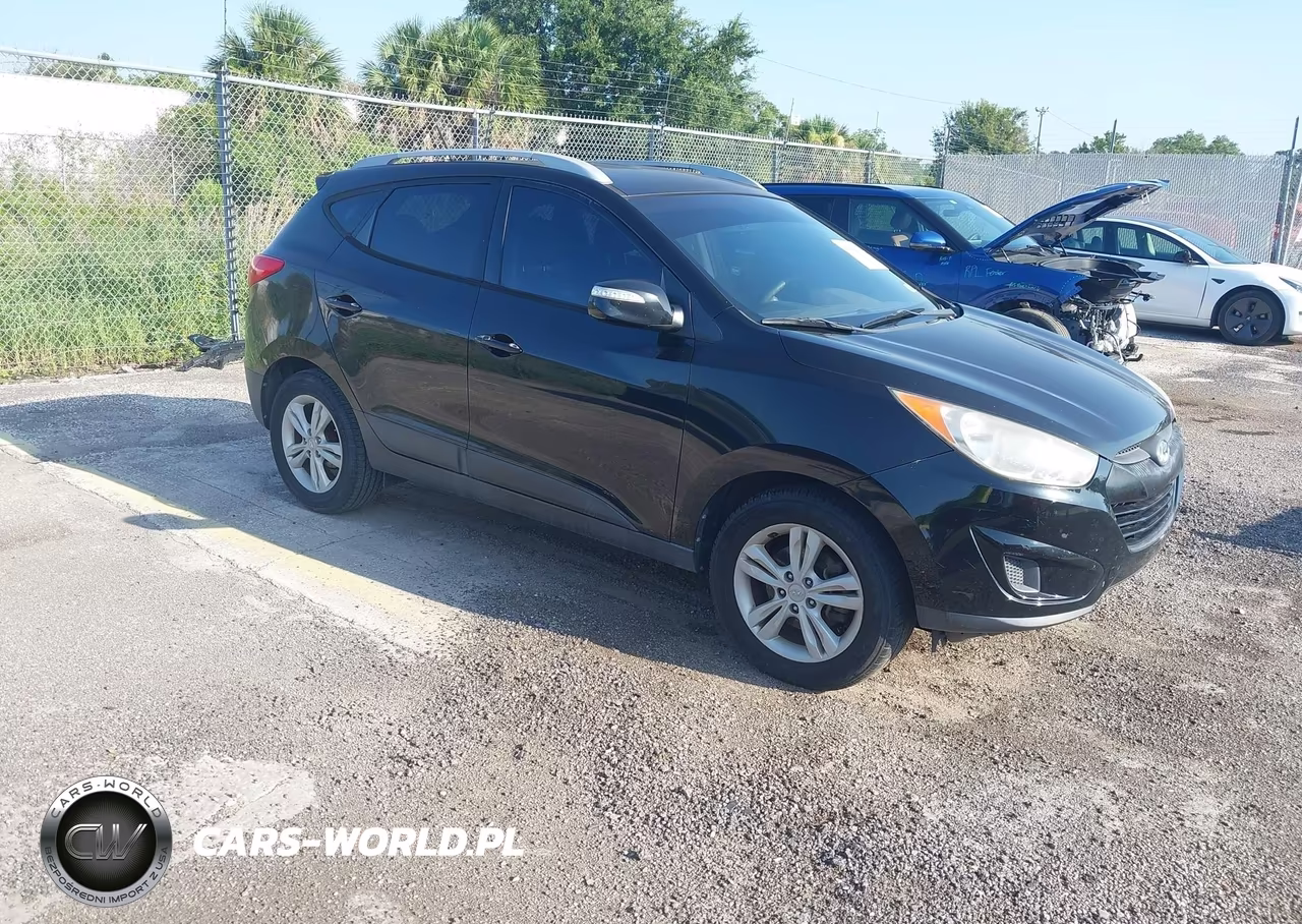 2012 Hyundai Tucson Gls