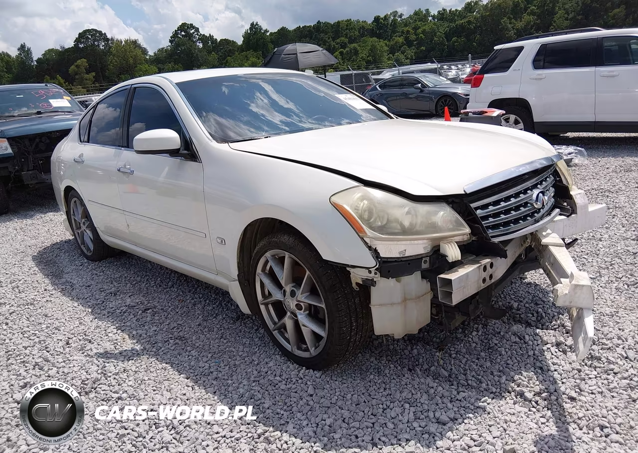 2007 Infiniti M35