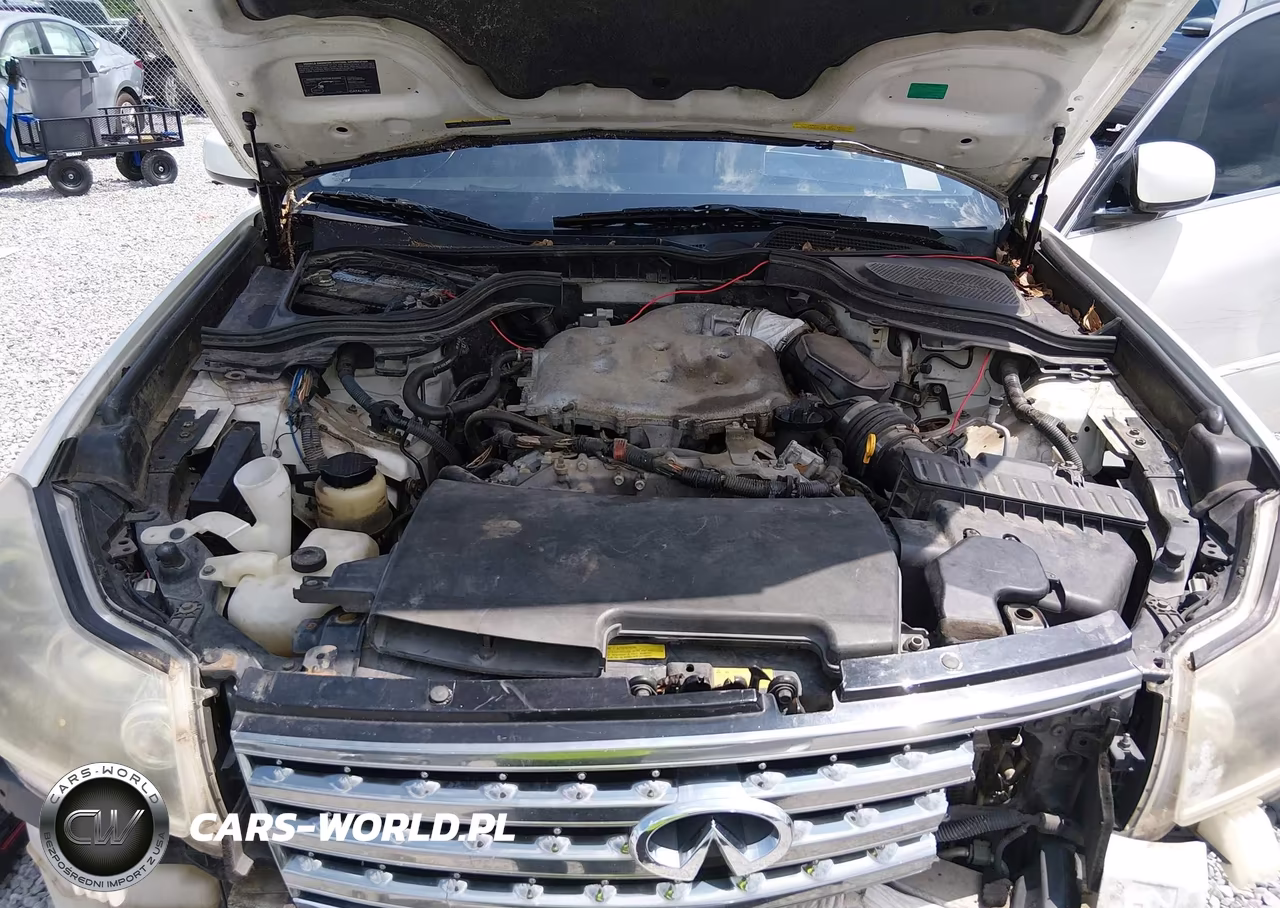 2007 Infiniti M35 VIN:JNKAY01E17M309551 - 10