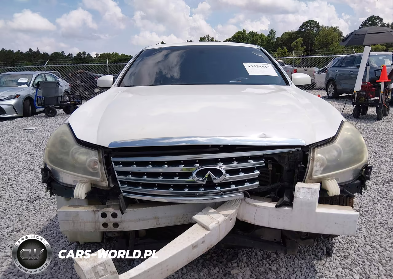 2007 Infiniti M35 VIN:JNKAY01E17M309551 - 12