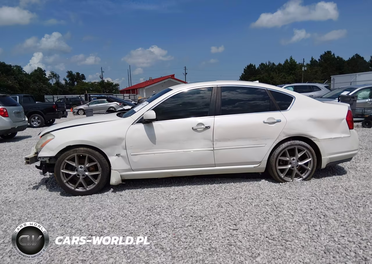 2007 Infiniti M35 VIN:JNKAY01E17M309551 - 14