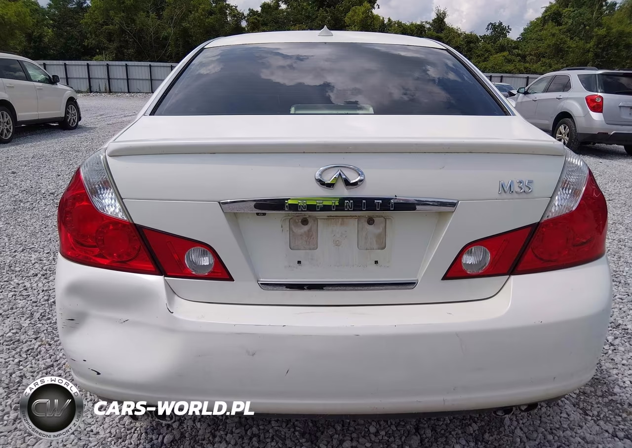 2007 Infiniti M35 VIN:JNKAY01E17M309551 - 16