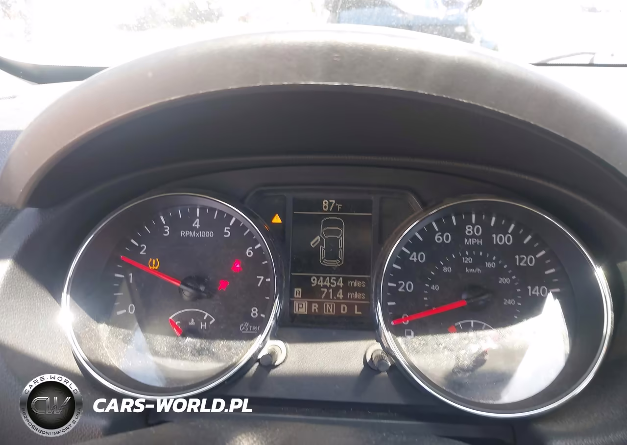 2015 Nissan Rogue Select S VIN:JN8AS5MT9FW666848 - 7