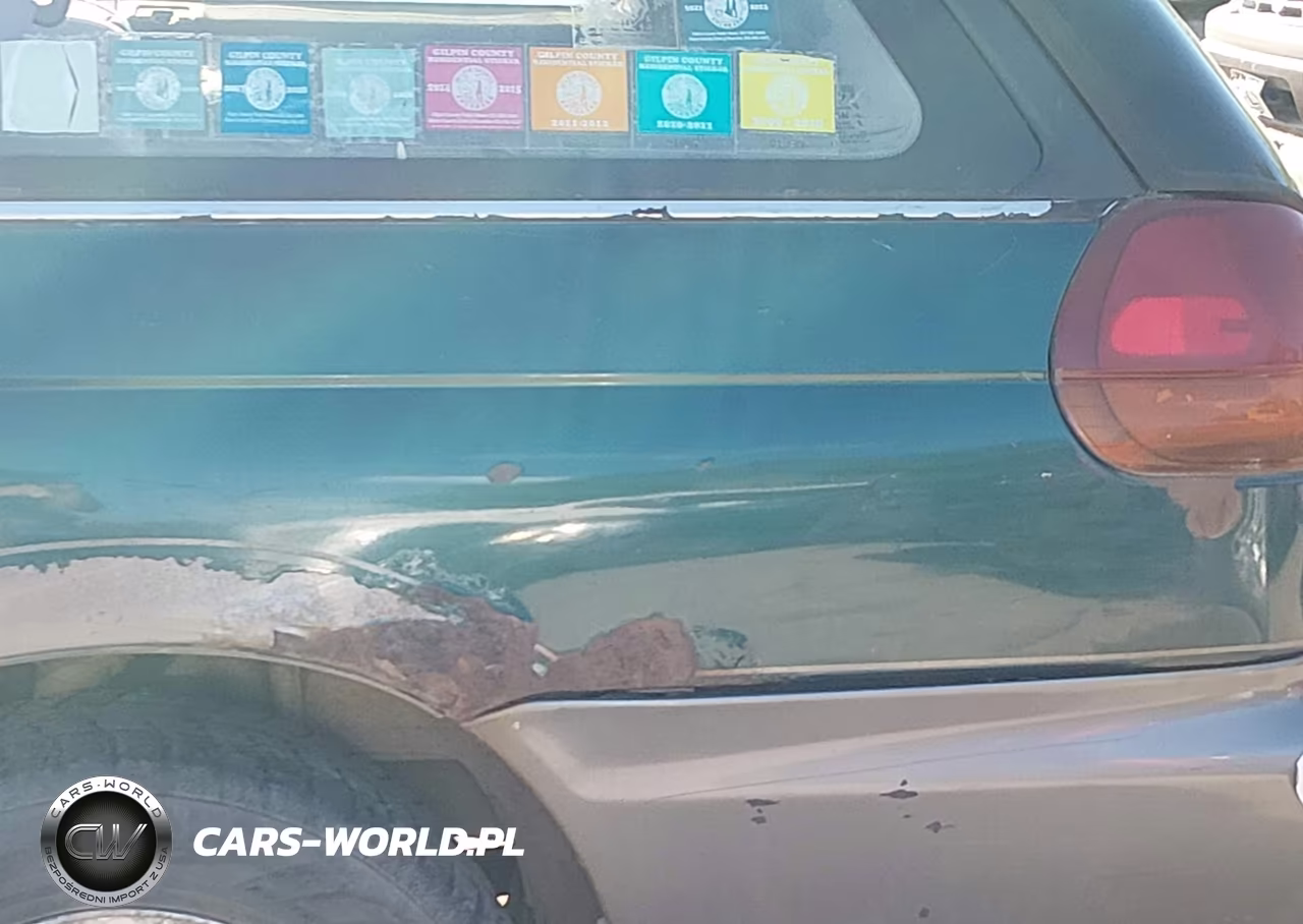 1996 Subaru Legacy Outback VIN:4S3BG4857T6974121 - 16