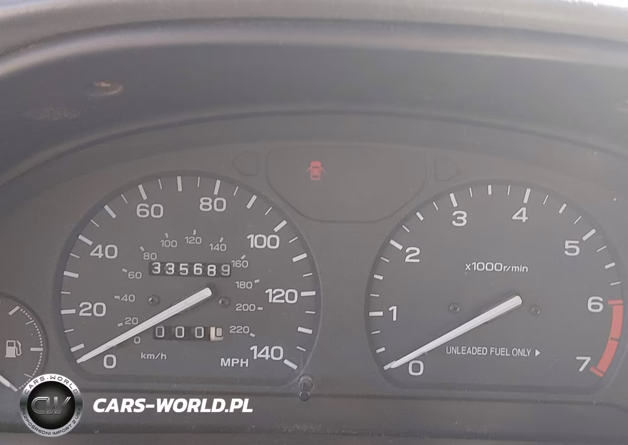 1996 Subaru Legacy Outback VIN:4S3BG4857T6974121 - 7