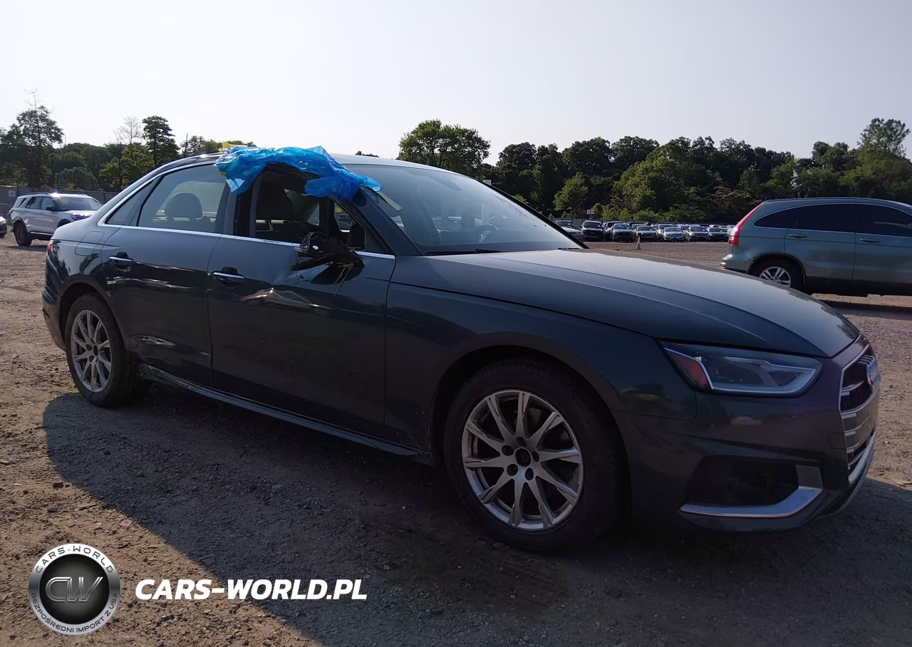 2020 Audi A4 Premium 40 Tfsi Front-Wheel Drive S Tronic – zdjęcie 1 z 16