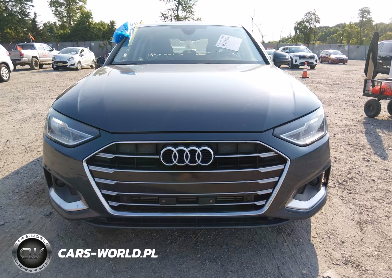 2020 Audi A4 Premium 40 Tfsi Front-Wheel Drive S Tronic VIN:WAUGMAF43LN009251 - 12