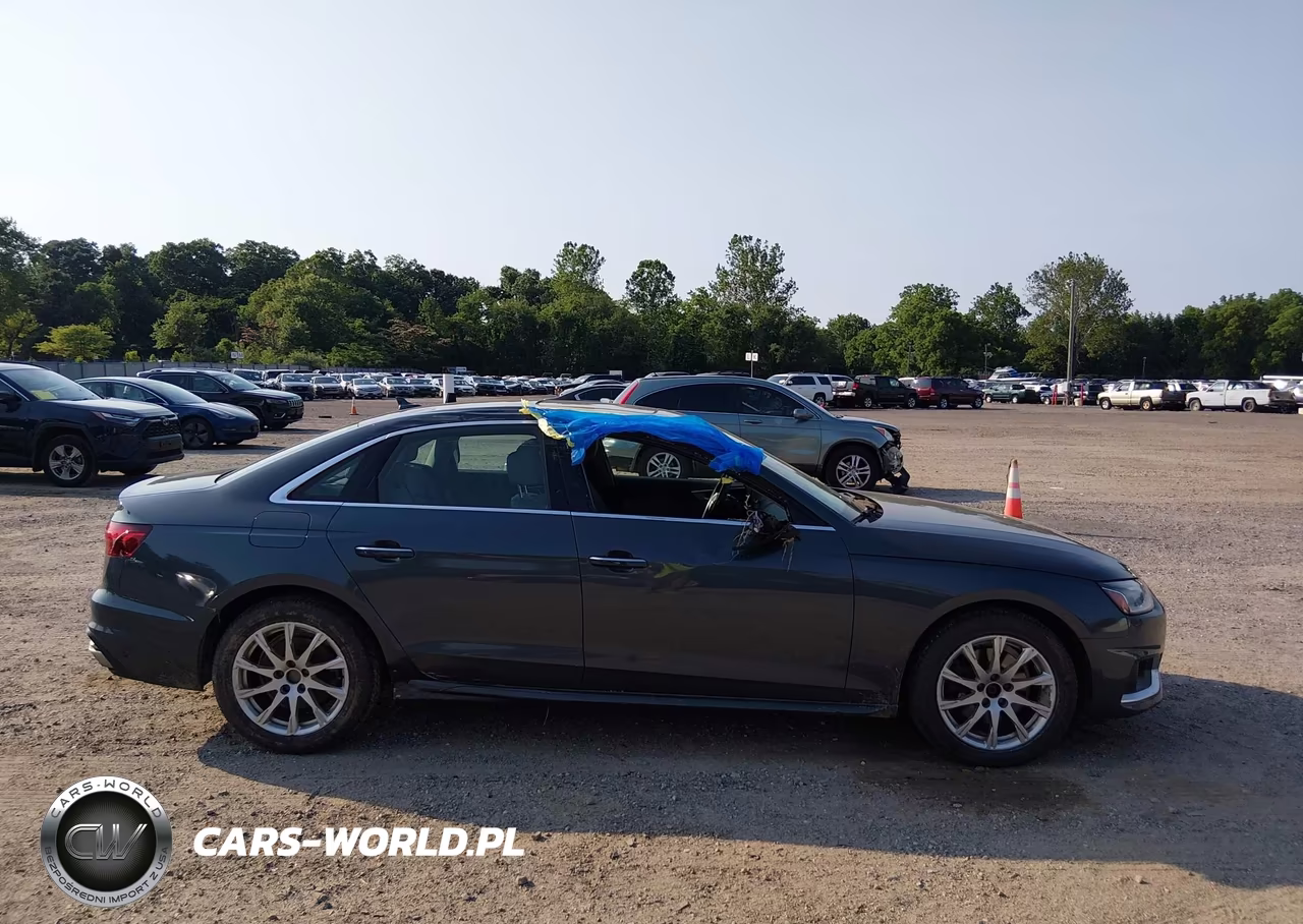 2020 Audi A4 Premium 40 Tfsi Front-Wheel Drive S Tronic VIN:WAUGMAF43LN009251 - 13