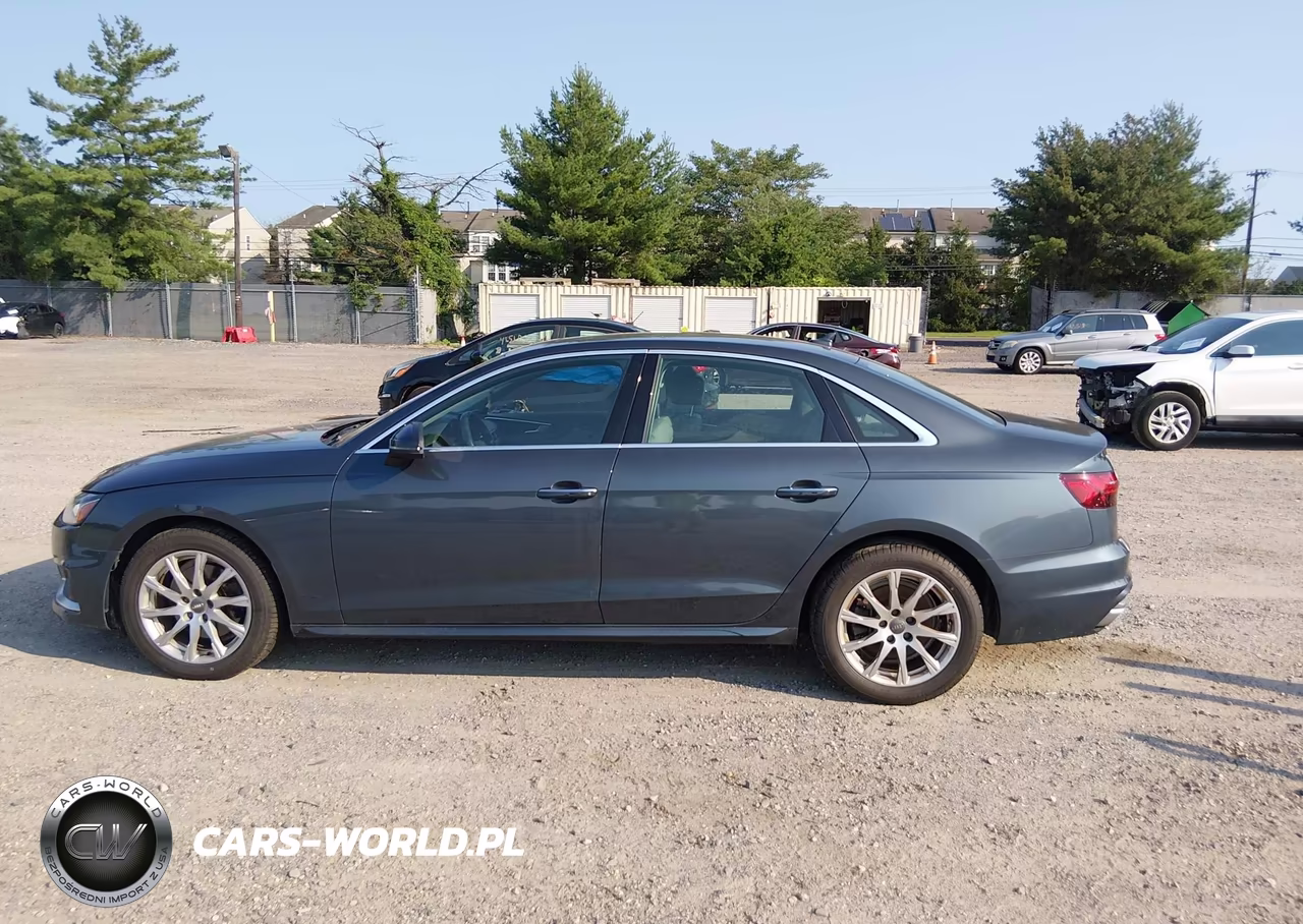 2020 Audi A4 Premium 40 Tfsi Front-Wheel Drive S Tronic VIN:WAUGMAF43LN009251 - 14