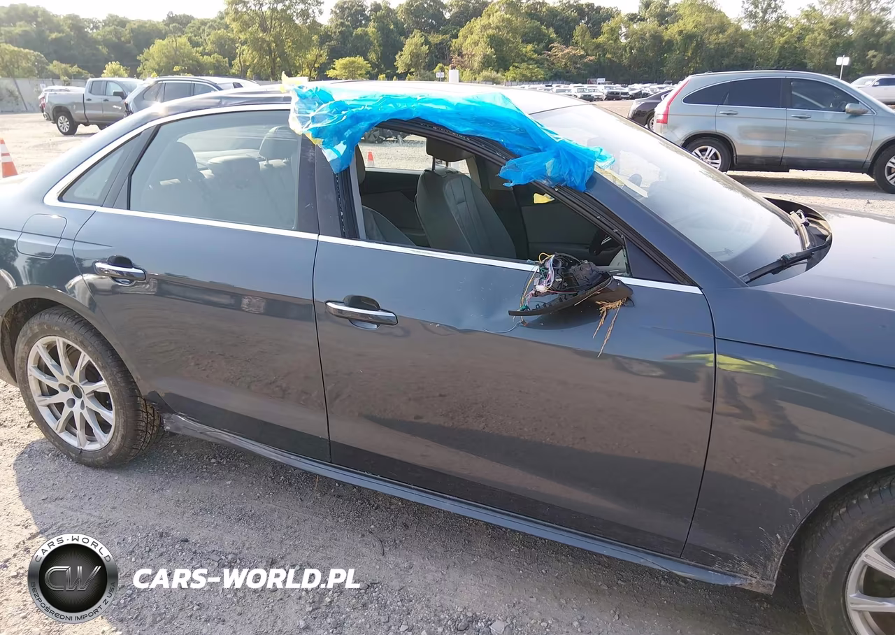 2020 Audi A4 Premium 40 Tfsi Front-Wheel Drive S Tronic VIN:WAUGMAF43LN009251 - 6
