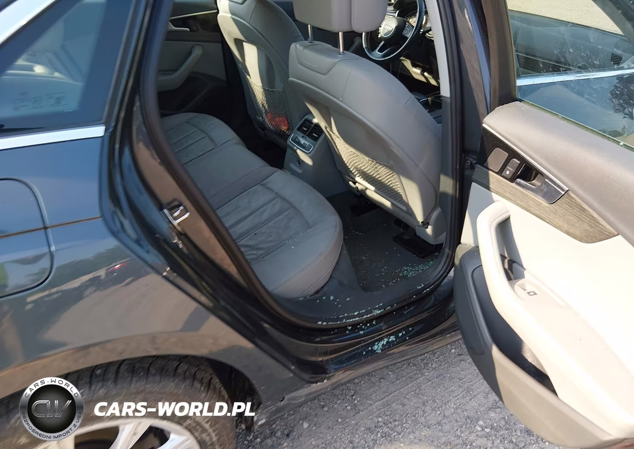 2020 Audi A4 Premium 40 Tfsi Front-Wheel Drive S Tronic VIN:WAUGMAF43LN009251 - 8