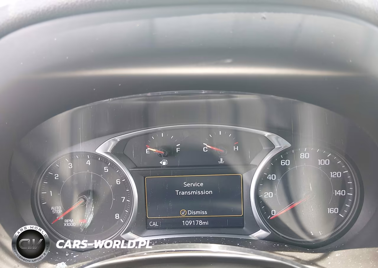 2021 GMC Terrain Fwd Slt VIN:3GKALPEV5ML335101 - 7