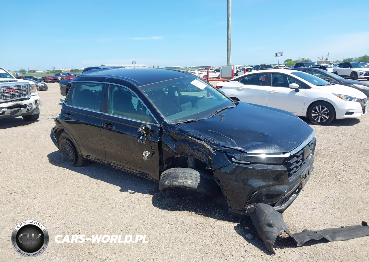2023 Honda Cr-V Lx 2Wd – zdjęcie 1 z 16