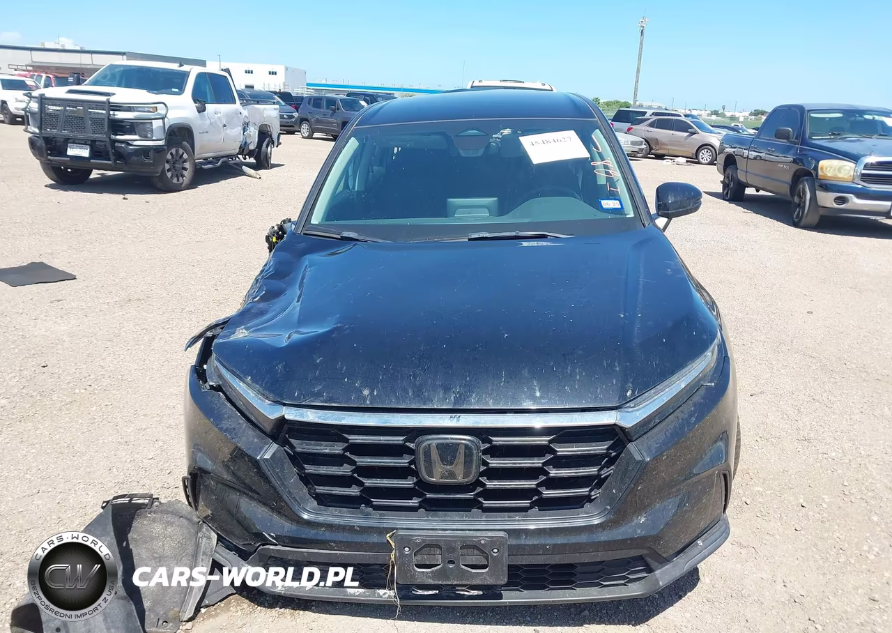 2023 Honda Cr-V Lx 2Wd VIN:2HKRS3H27PH305825 - 12