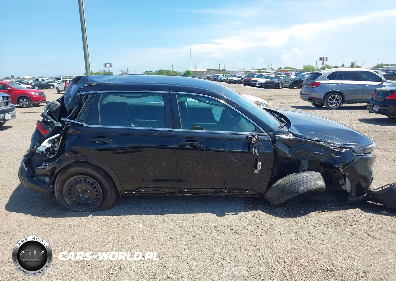 2023 Honda Cr-V Lx 2Wd VIN:2HKRS3H27PH305825 - 13