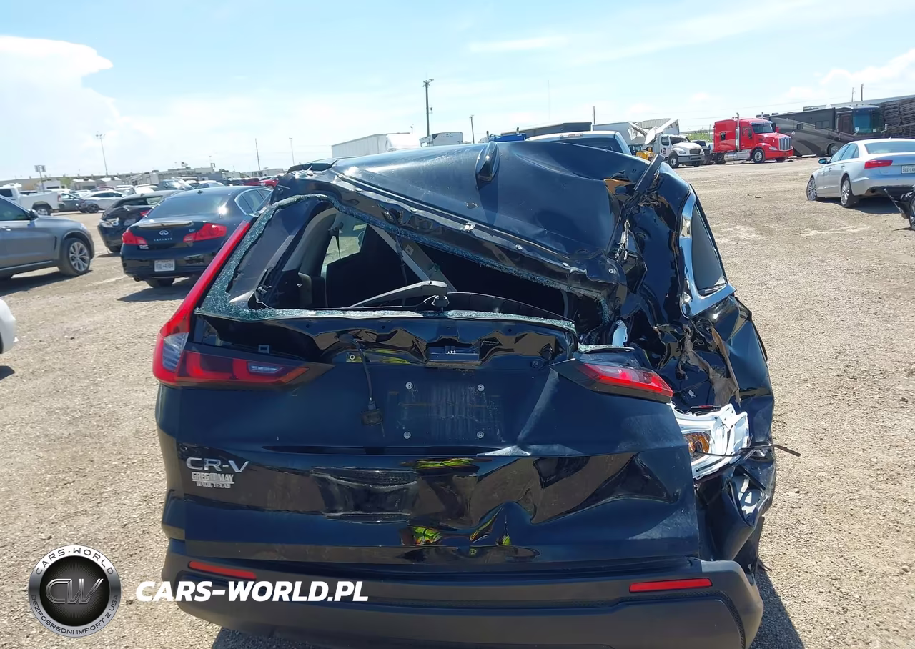 2023 Honda Cr-V Lx 2Wd VIN:2HKRS3H27PH305825 - 16
