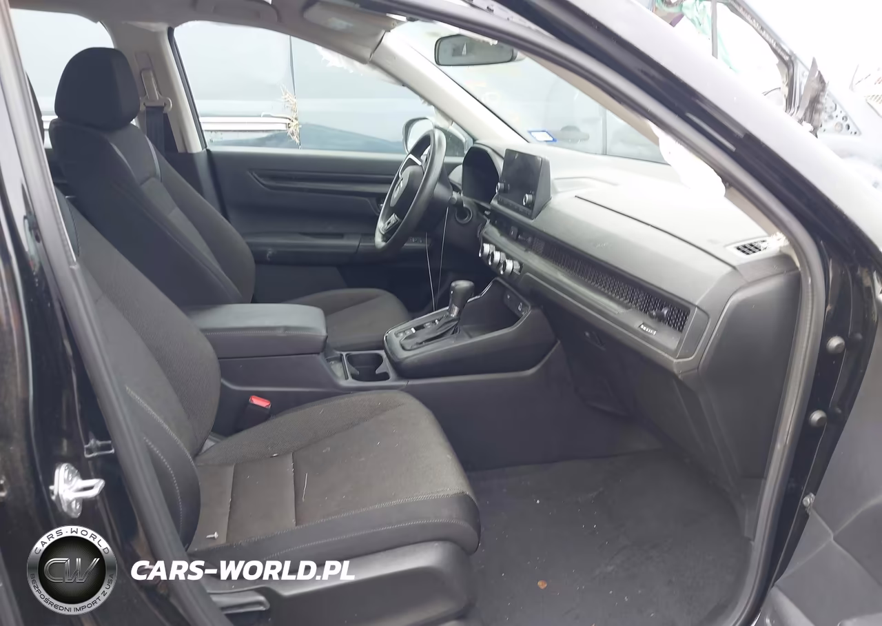 2023 Honda Cr-V Lx 2Wd VIN:2HKRS3H27PH305825 - 5