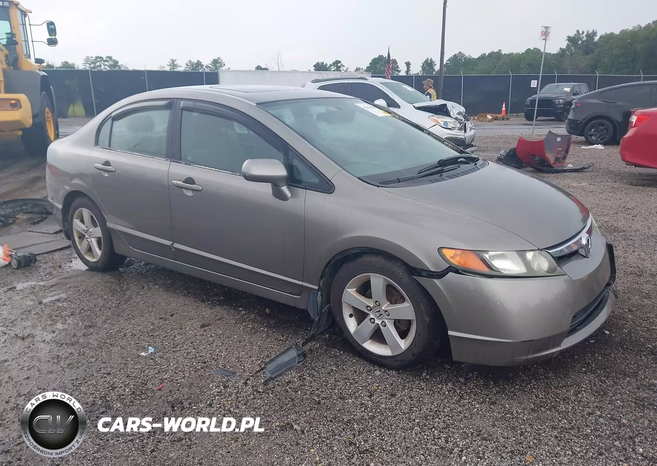2006 Honda Civic Ex