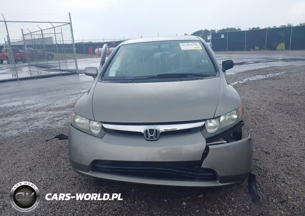 2006 Honda Civic Ex VIN:2HGFA16876H525931 - 13