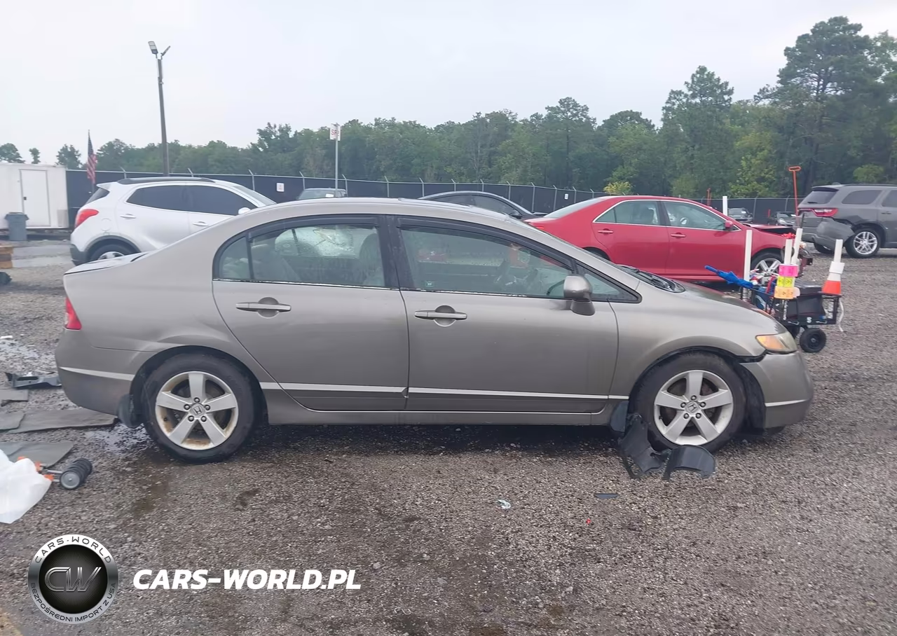2006 Honda Civic Ex VIN:2HGFA16876H525931 - 14