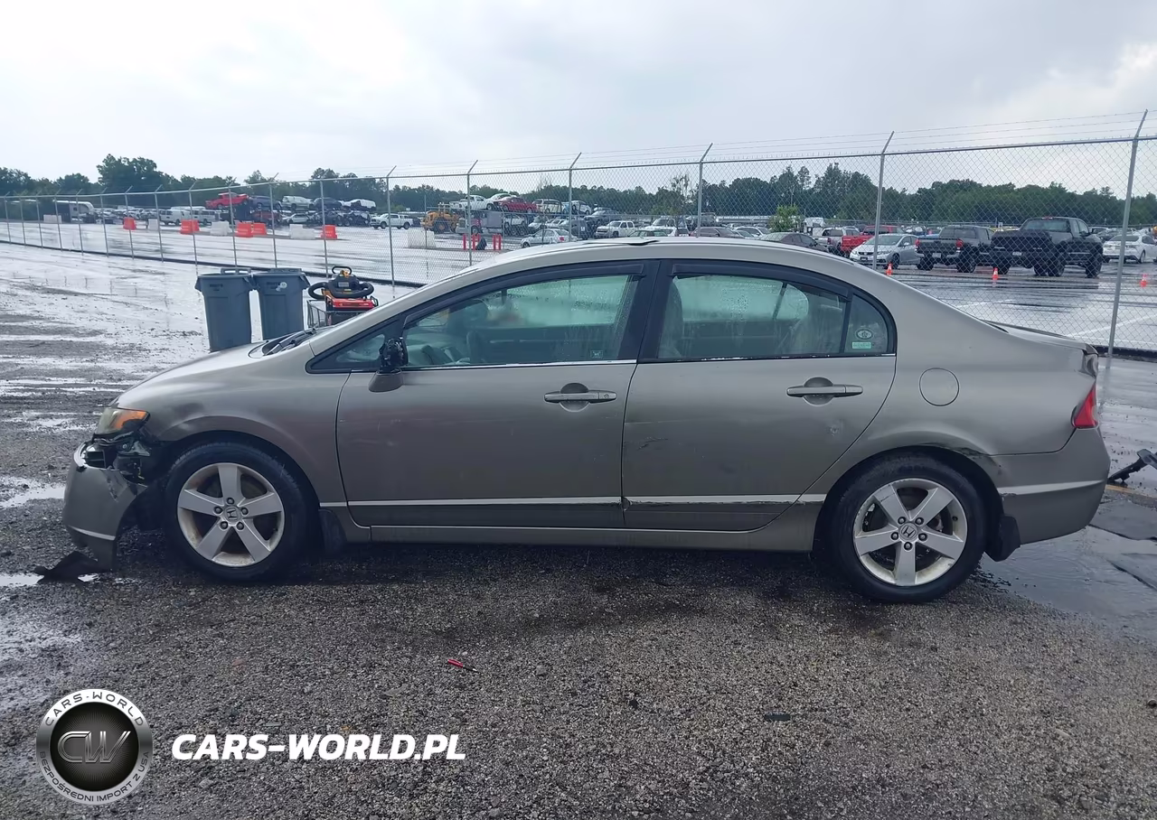 2006 Honda Civic Ex VIN:2HGFA16876H525931 - 15