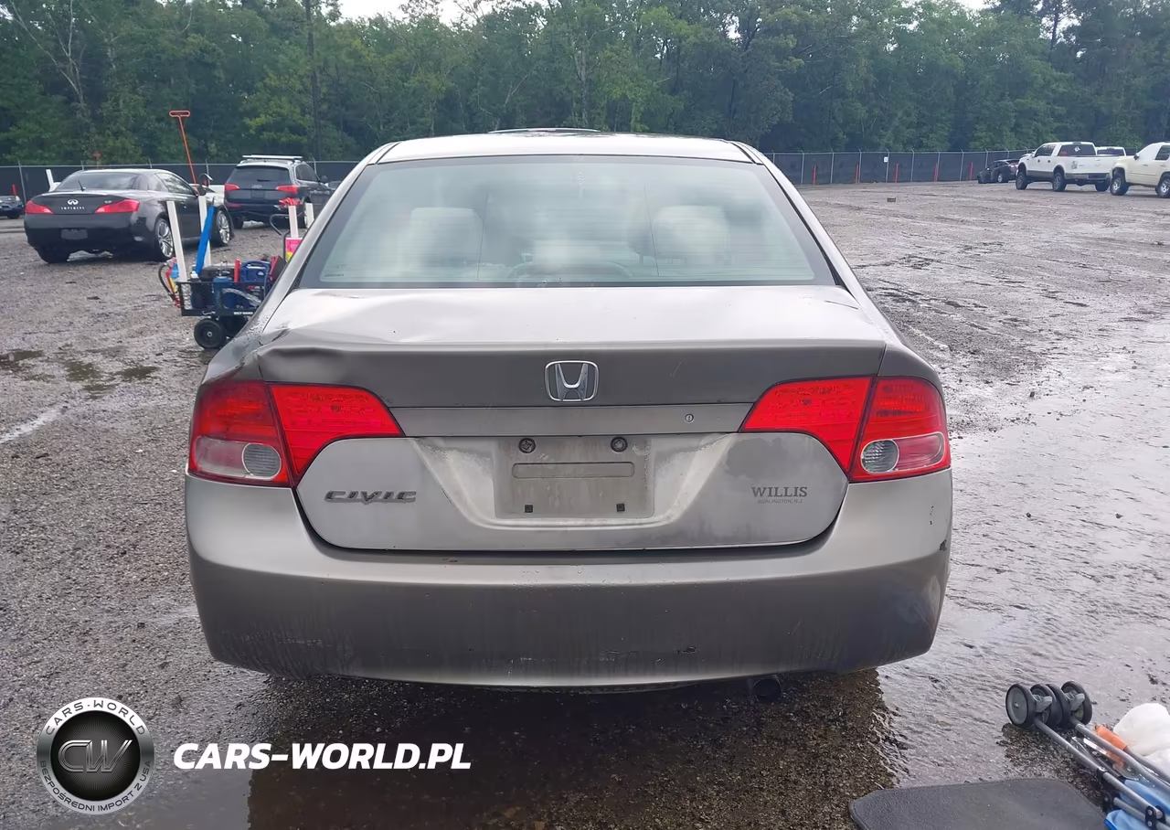 2006 Honda Civic Ex VIN:2HGFA16876H525931 - 17