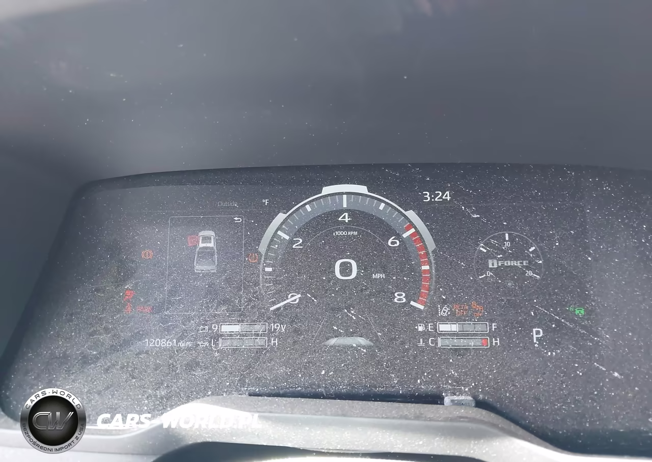 2022 Toyota Tundra Platinum VIN:5TFNA5DB6NX014303 - 7