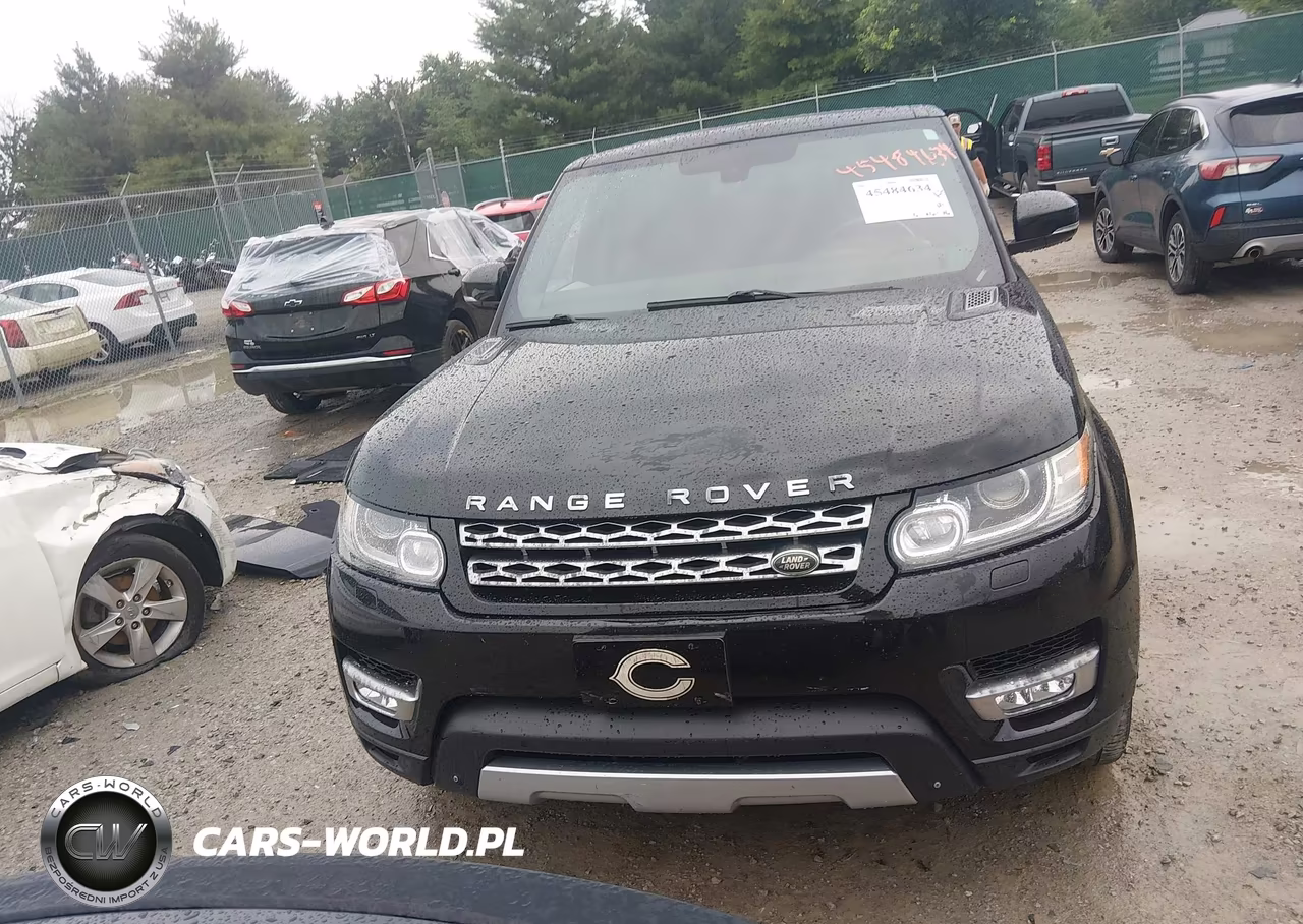 2014 Land Rover Range Rover Sport 5.0L V8 Supercharged VIN:SALWR2TF9EA381885 - 13