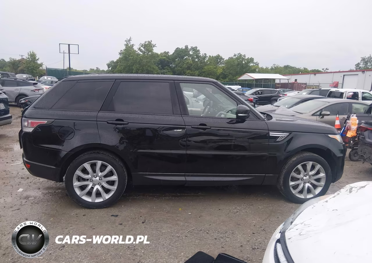 2014 Land Rover Range Rover Sport 5.0L V8 Supercharged VIN:SALWR2TF9EA381885 - 14
