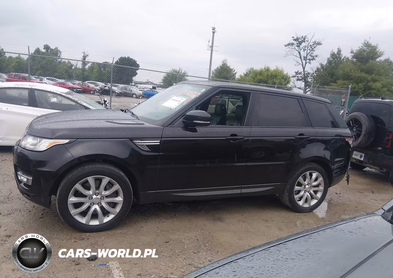 2014 Land Rover Range Rover Sport 5.0L V8 Supercharged VIN:SALWR2TF9EA381885 - 15