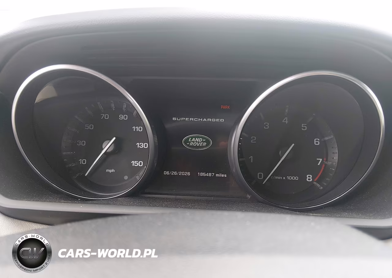 2014 Land Rover Range Rover Sport 5.0L V8 Supercharged VIN:SALWR2TF9EA381885 - 7