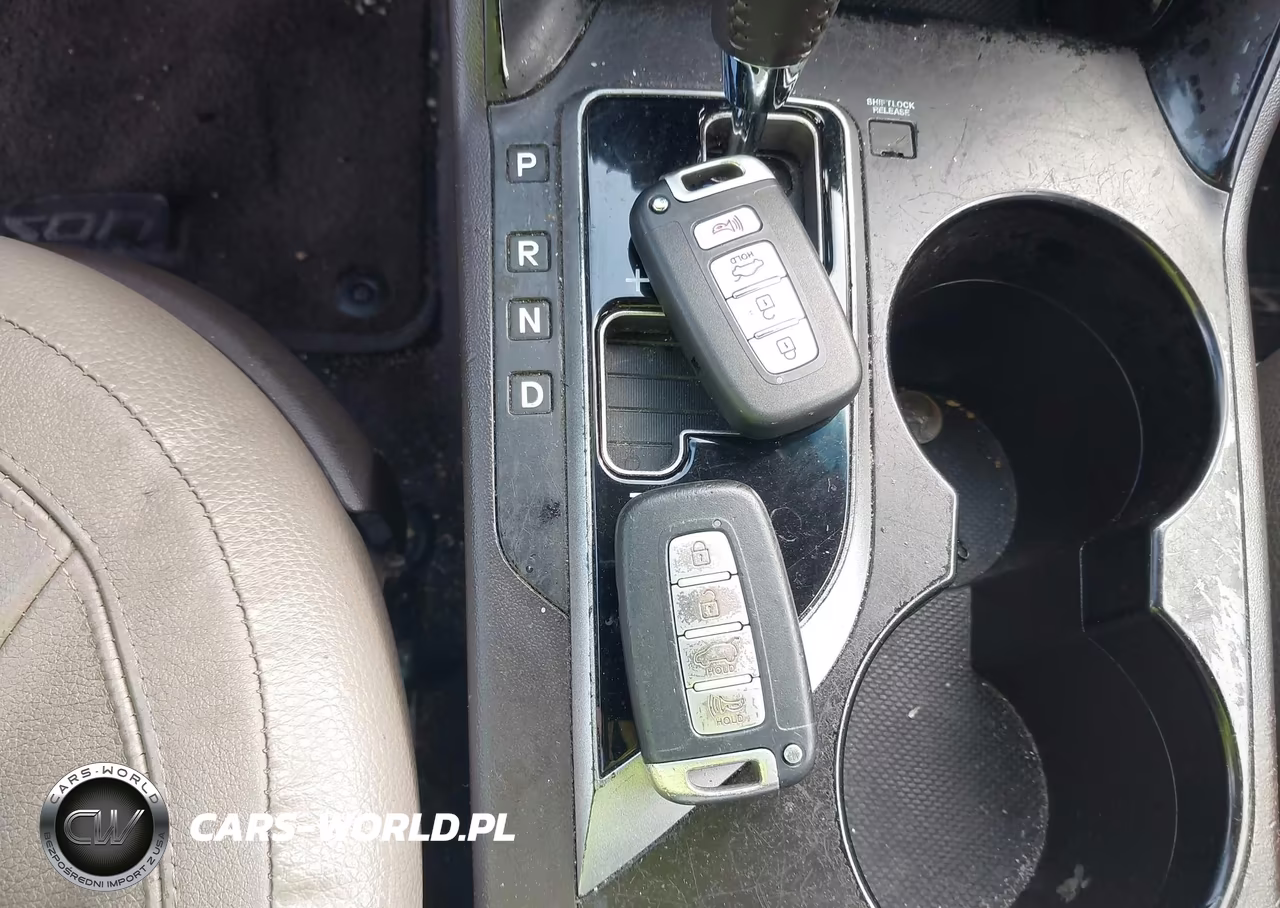 2013 Hyundai Tucson Limited VIN:KM8JU3AC8DU565870 - 11