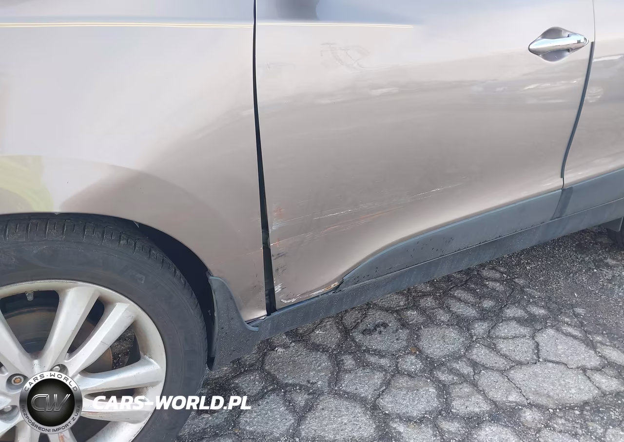 2013 Hyundai Tucson Limited VIN:KM8JU3AC8DU565870 - 6