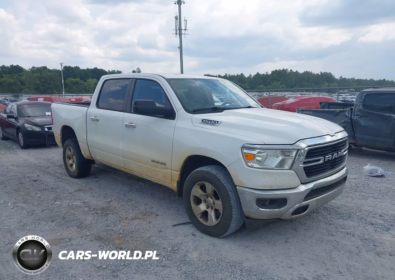 2019 Ram 1500 Big Horn-Lone Star 4X4 5'7 Box – zdjęcie 1 z 15