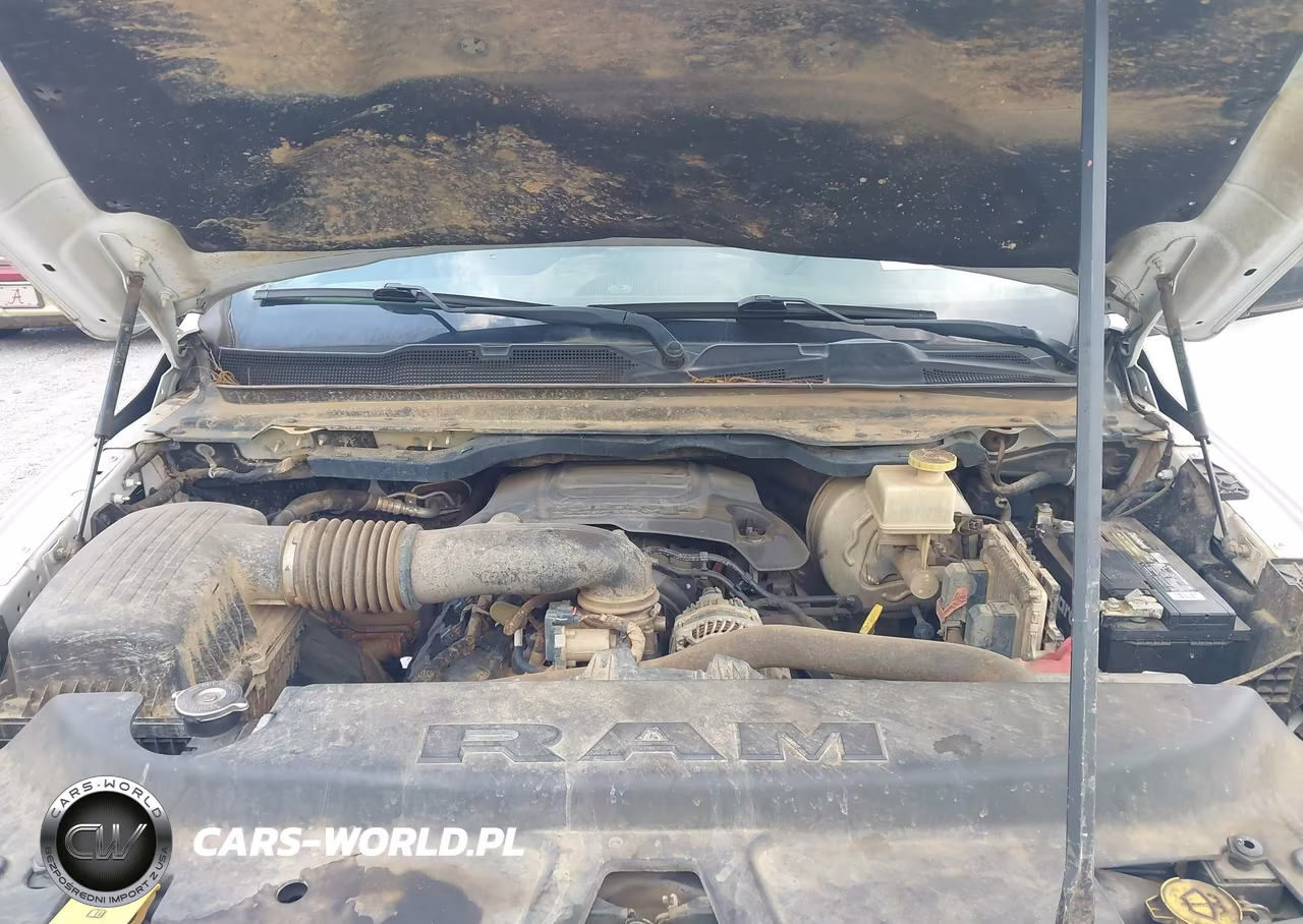 2019 Ram 1500 Big Horn-Lone Star 4X4 5'7 Box VIN:1C6SRFFT5KN783123 - 10