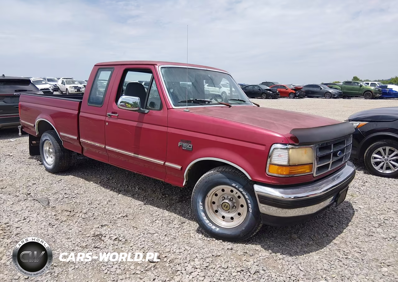 1995 Ford F150