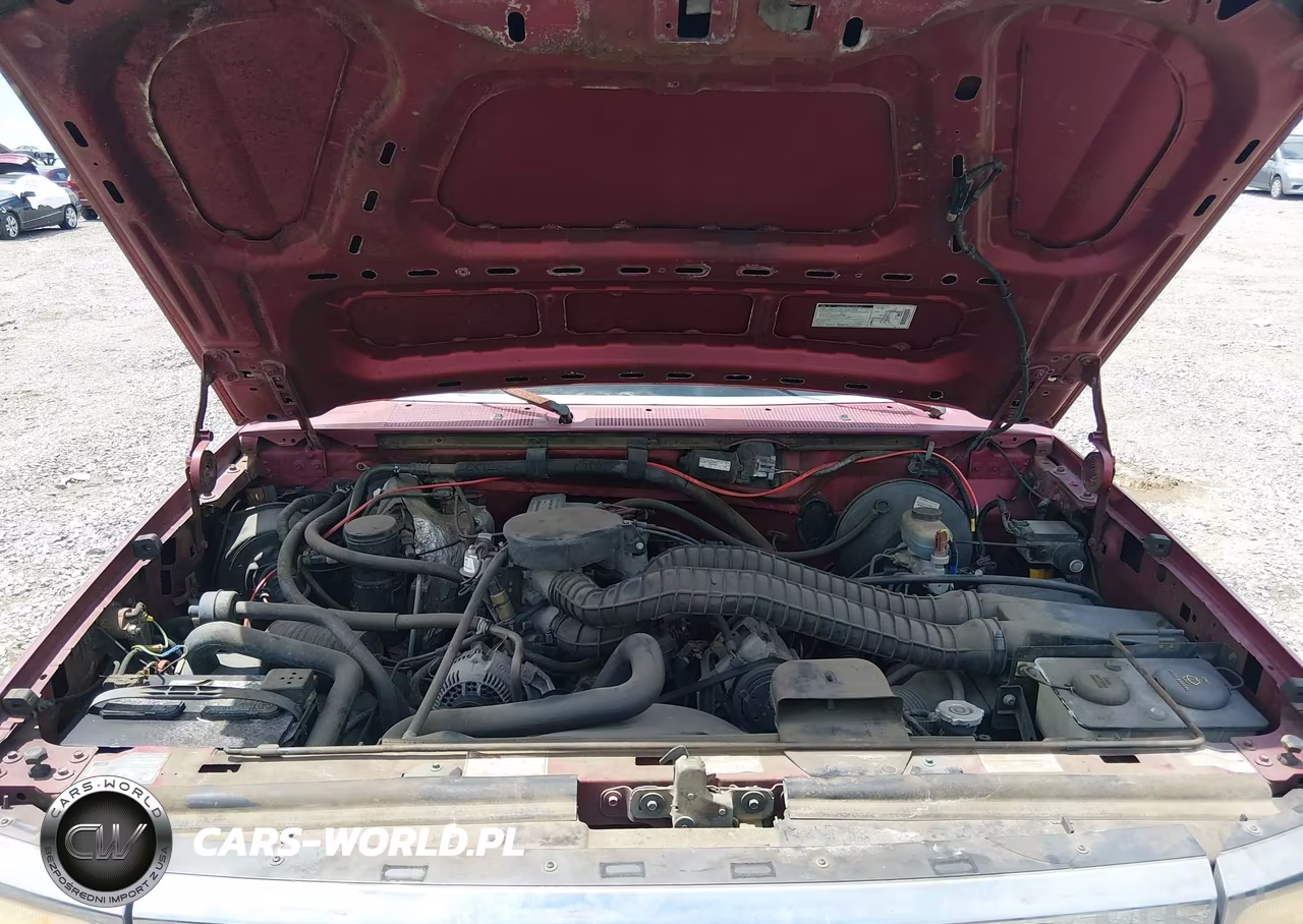1995 Ford F150 VIN:1FTEX15H6SKB18860 - 10