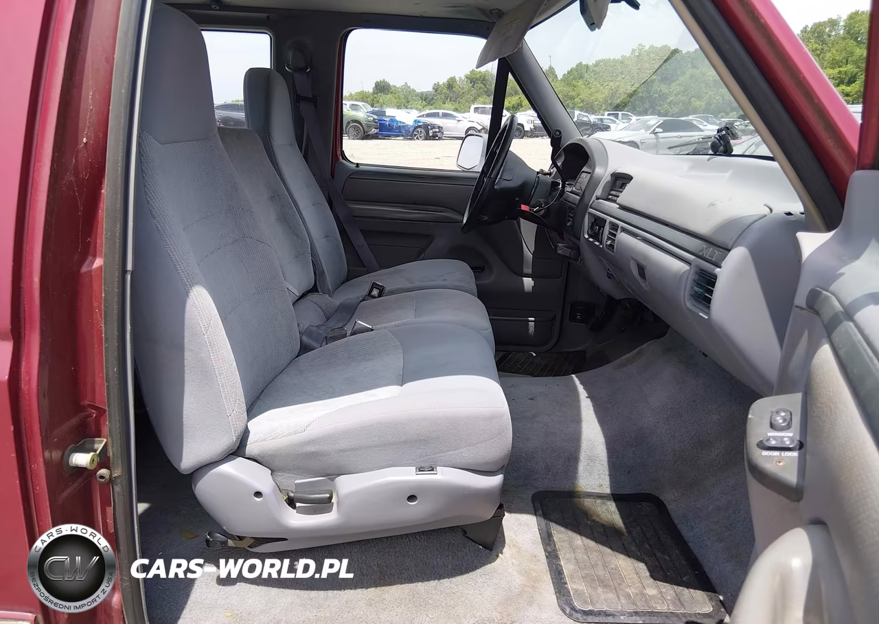 1995 Ford F150 VIN:1FTEX15H6SKB18860 - 5