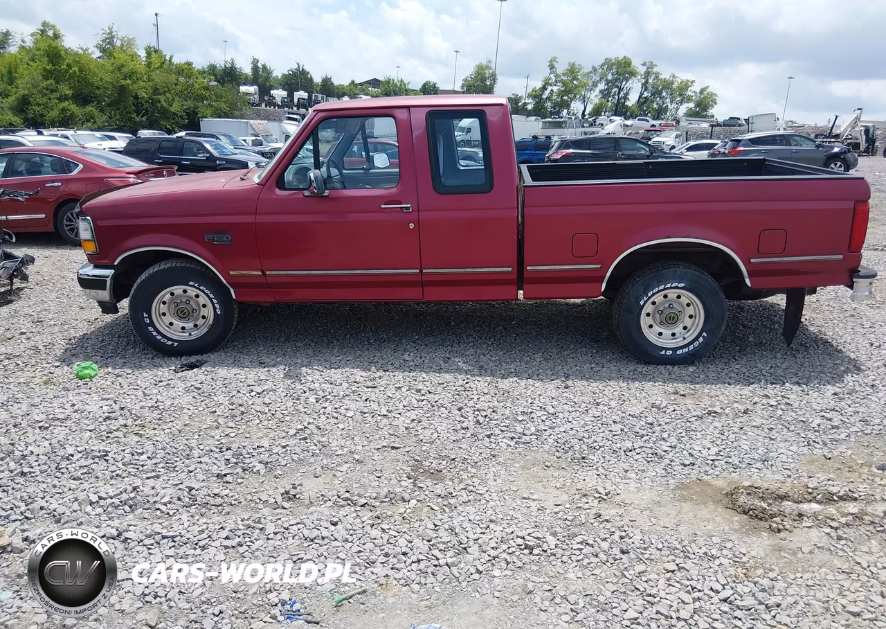 1995 Ford F150 VIN:1FTEX15H6SKB18860 - 6