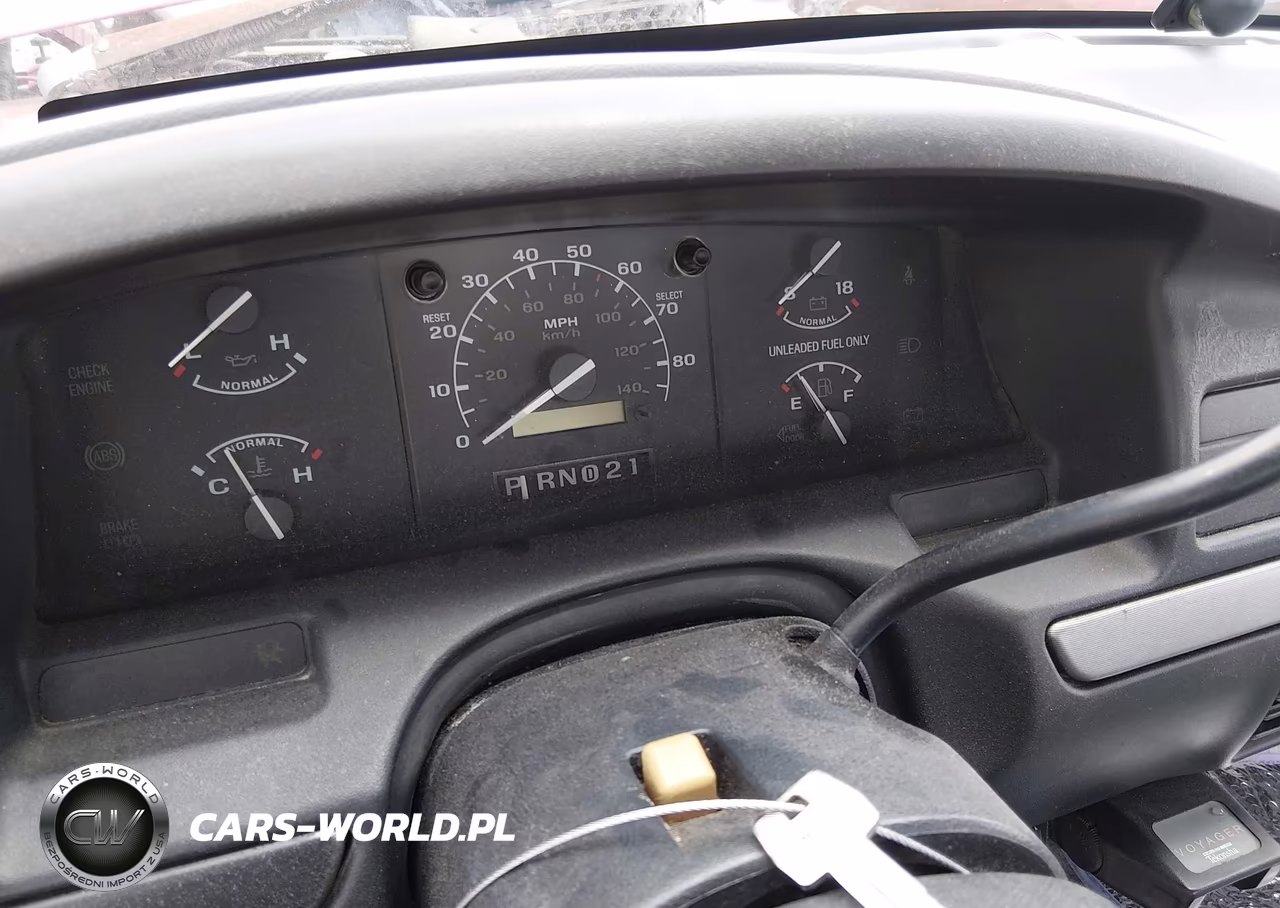 1995 Ford F150 VIN:1FTEX15H6SKB18860 - 7