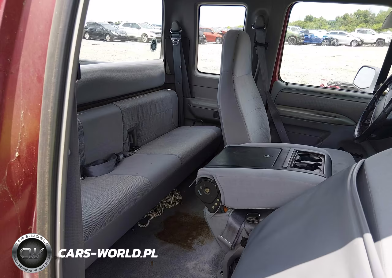 1995 Ford F150 VIN:1FTEX15H6SKB18860 - 8