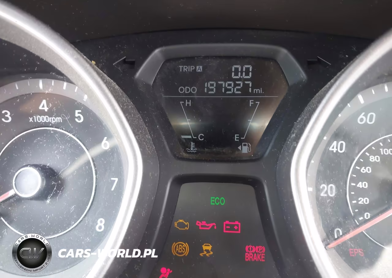 2013 Hyundai Elantra Gls VIN:5NPDH4AE3DH170258 - 7