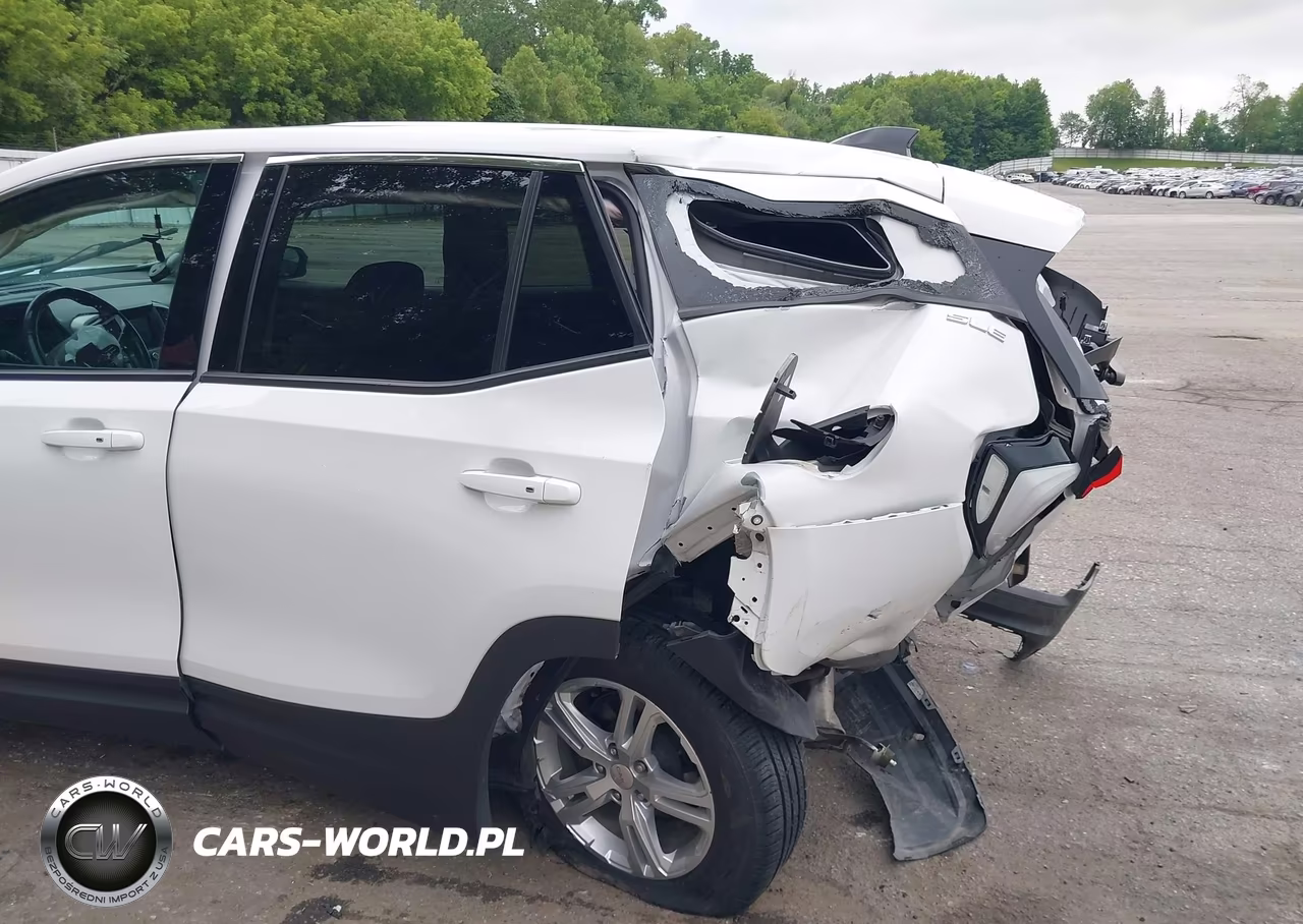 2018 GMC Terrain Sle VIN:3GKALTEV0JL372349 - 17