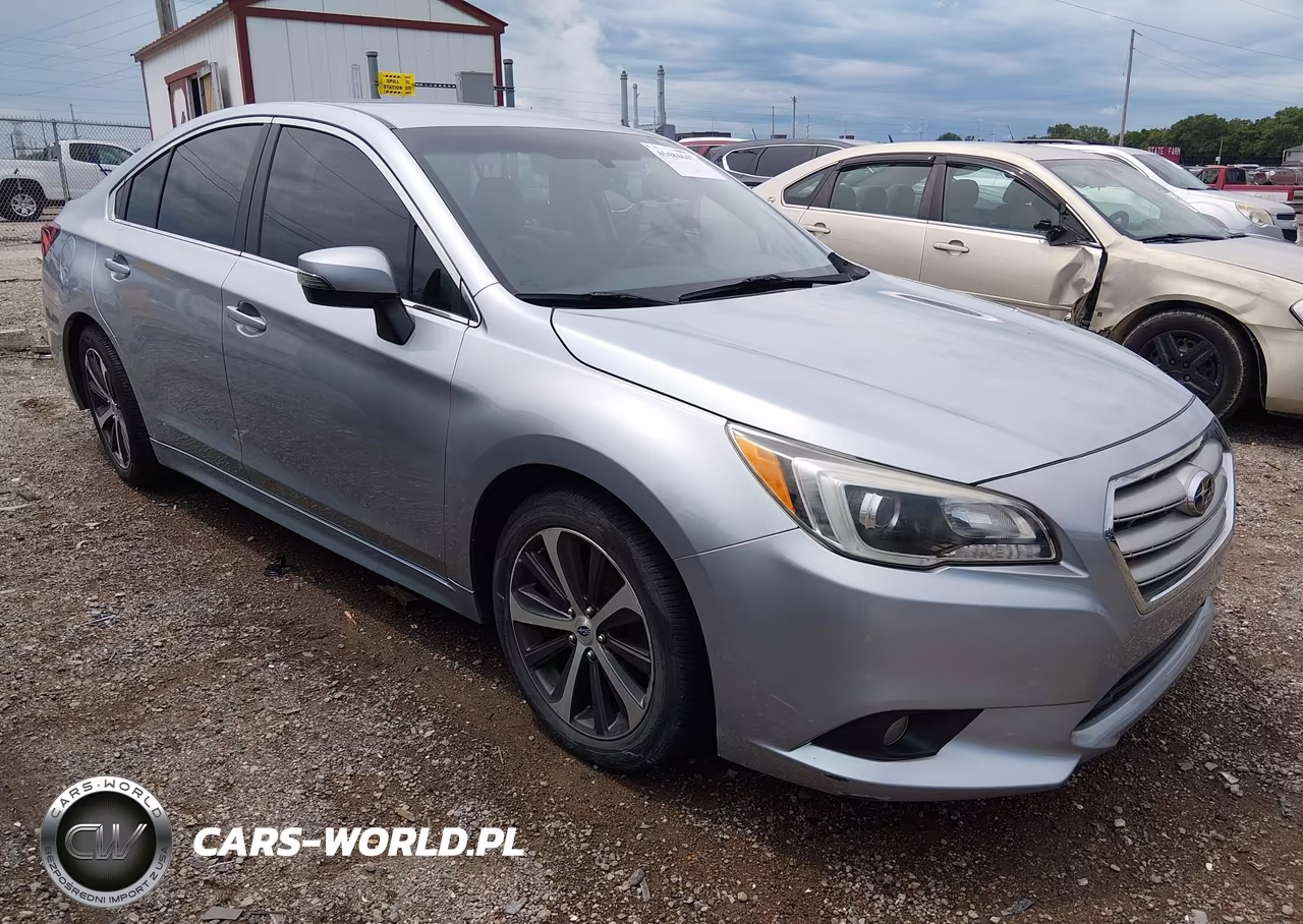 2015 Subaru Legacy 2.5I Limited